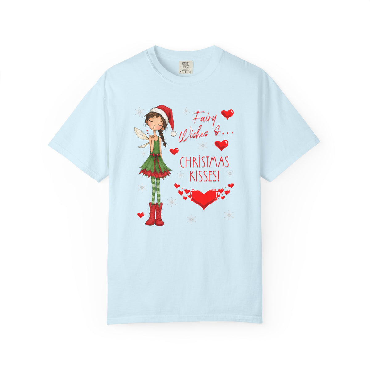 Fairy Wishes &... Christmas Kisses!