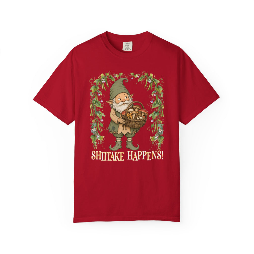 Shiitake Happens!