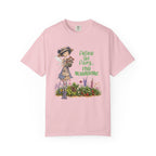 Follow The Fairy… Find Mushrooms!