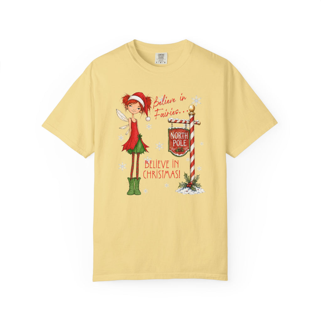 Believe In Fairies... Believe In Christmas!