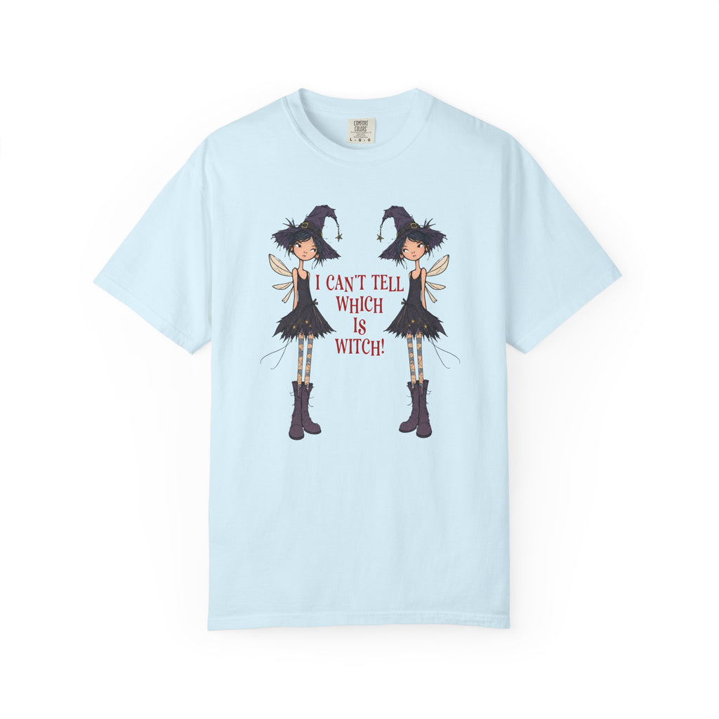 I Can't Tell Which Is Witch!