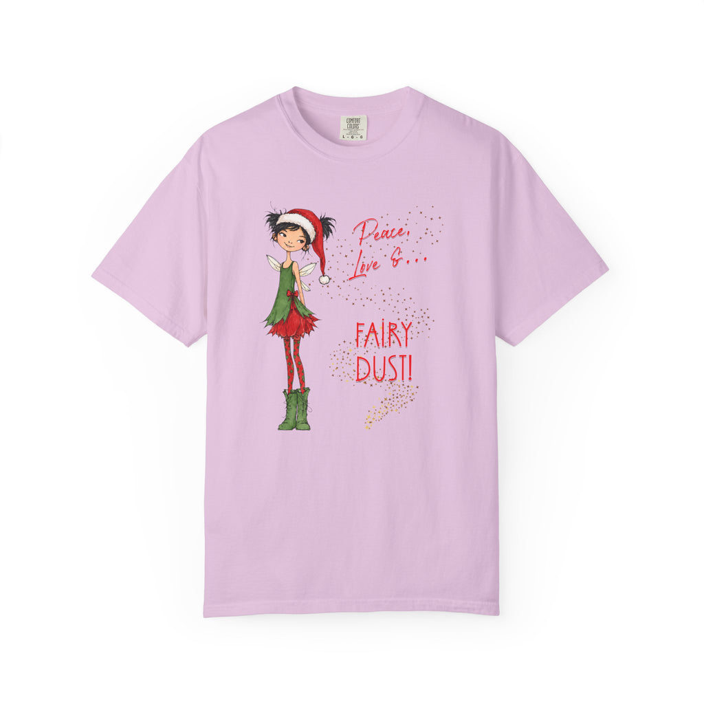 Peace, Love &... Fairy Dust!