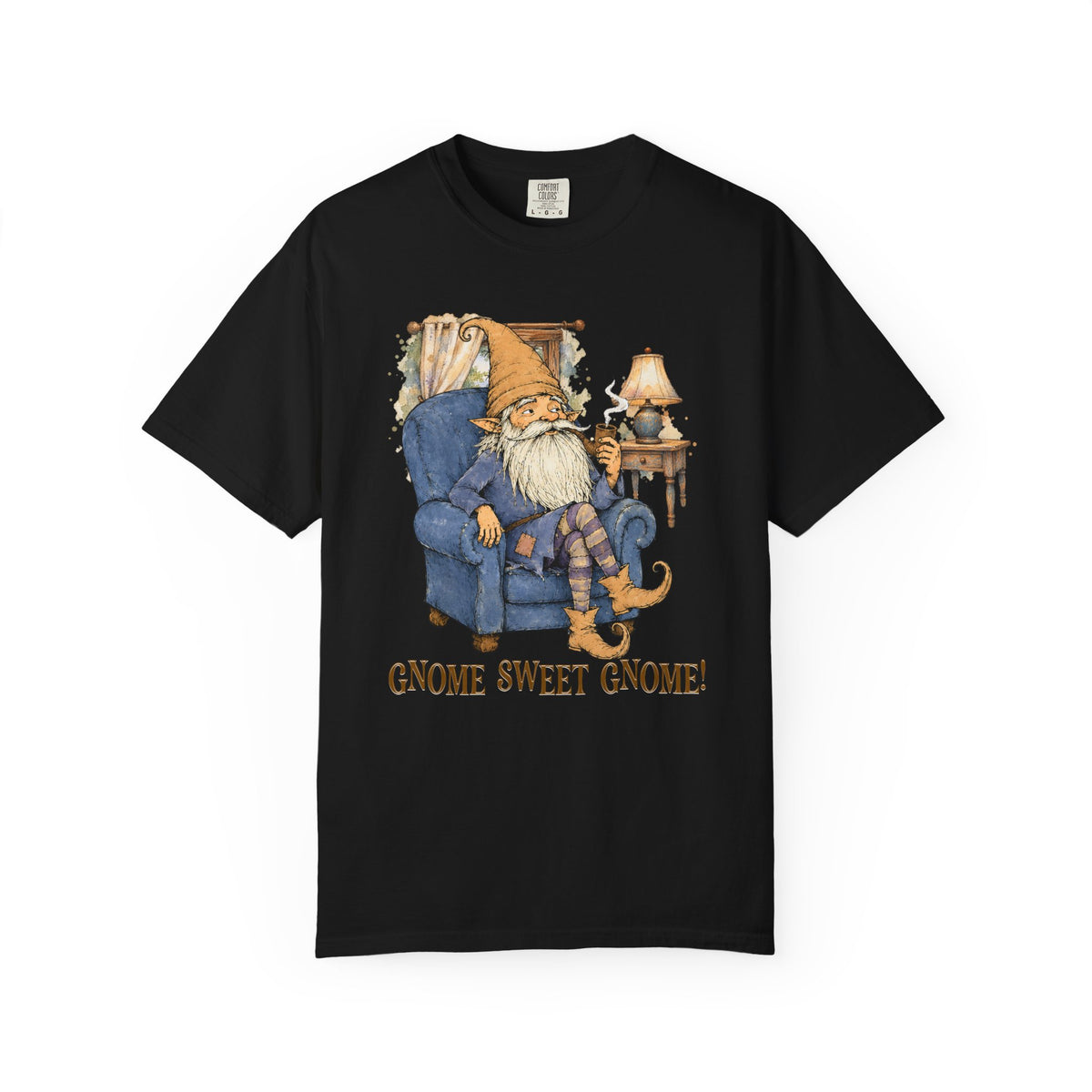 Gnome Sweet Gnome!