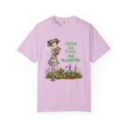 Follow The Fairy… Find Mushrooms!