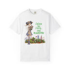 Follow The Fairy… Find Mushrooms!