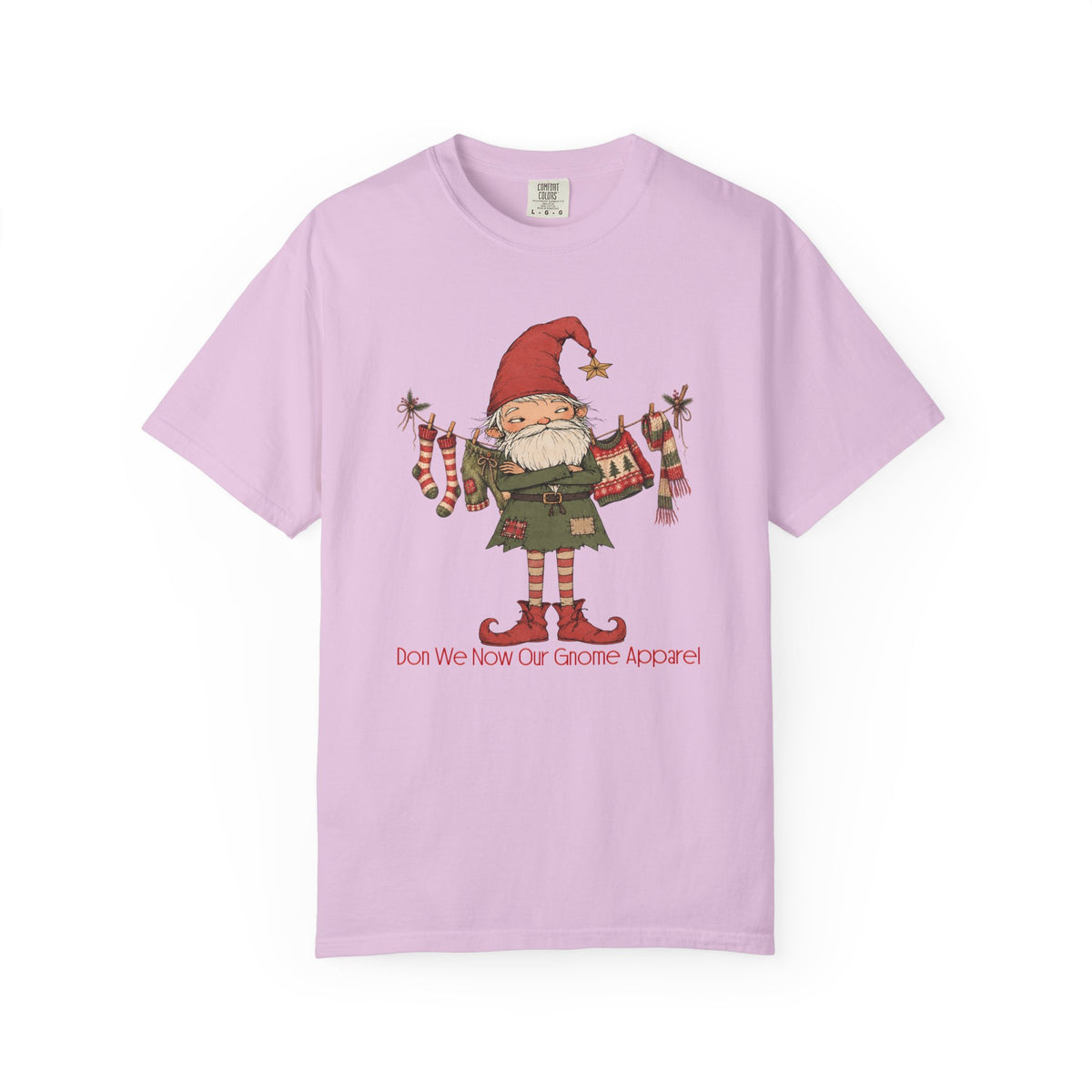 Don We Now Our Gnome Apparel