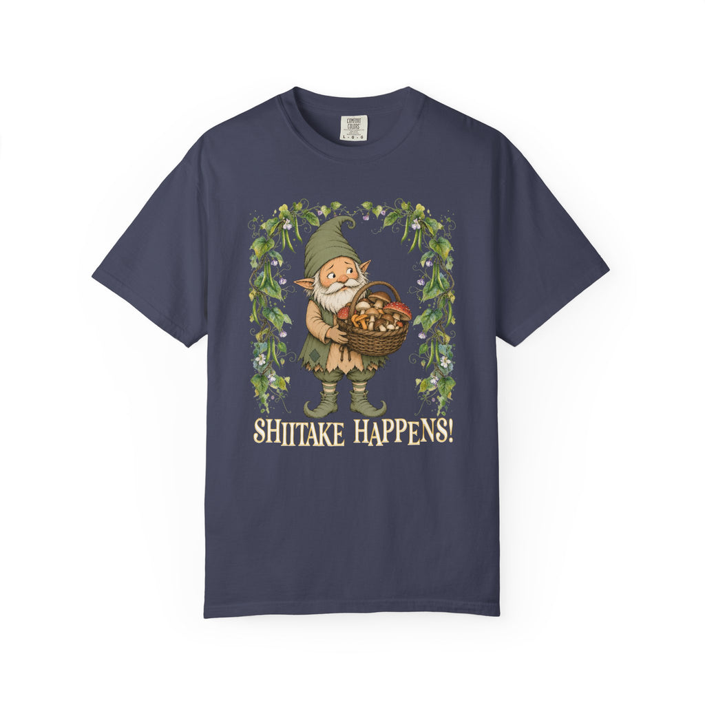 Shiitake Happens!