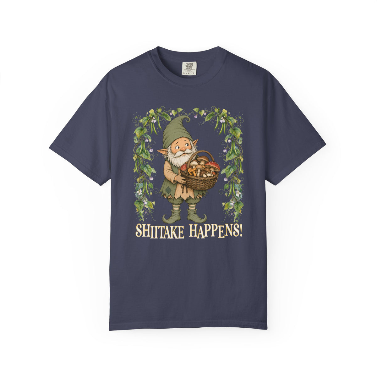Shiitake Happens!