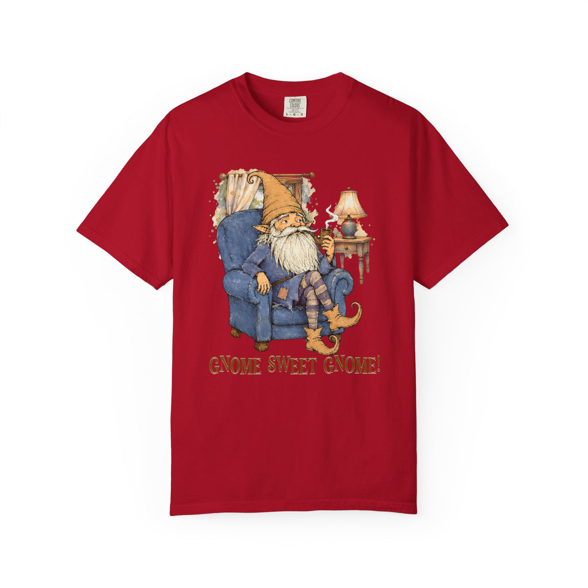 Gnome Sweet Gnome!