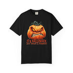 It's Halloween!! Let's Torture The Pumpkin!