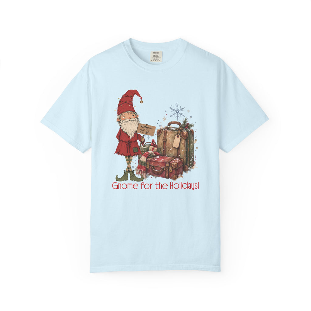 Gnome For The Holidays!
