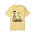 You Worry… I'll Weed!