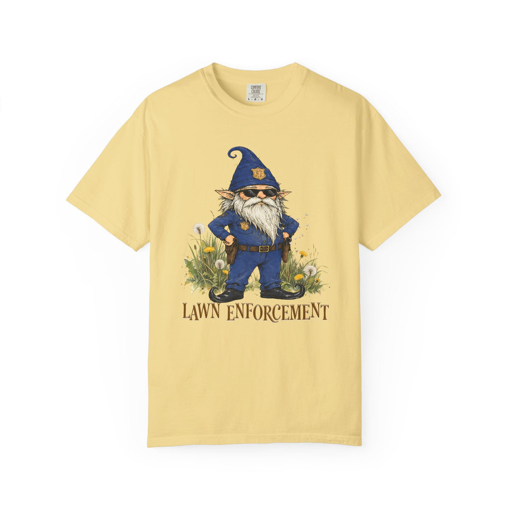 Lawn Enforcement