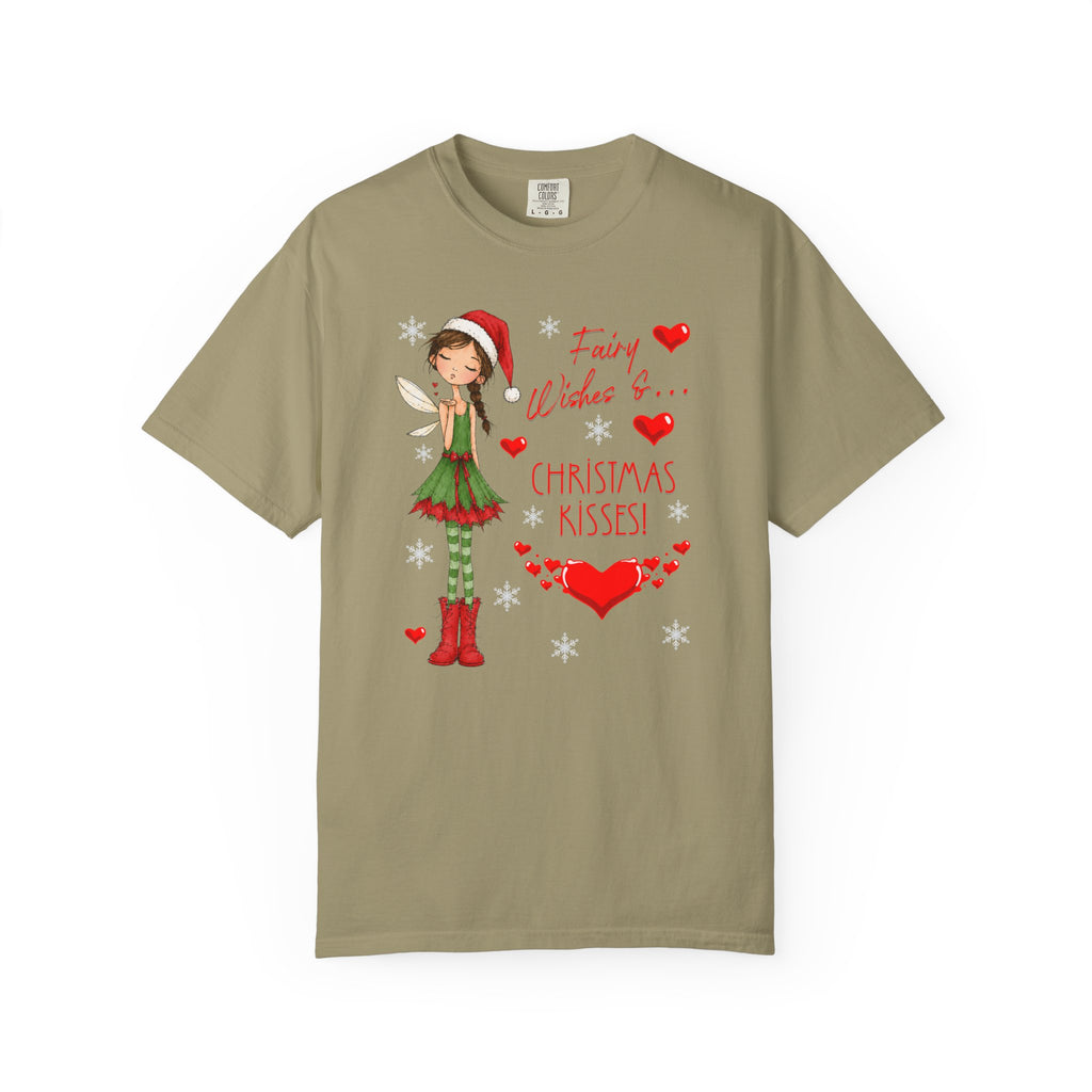 Fairy Wishes &... Christmas Kisses!