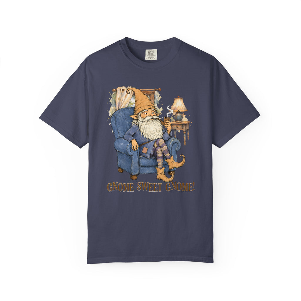 Gnome Sweet Gnome!