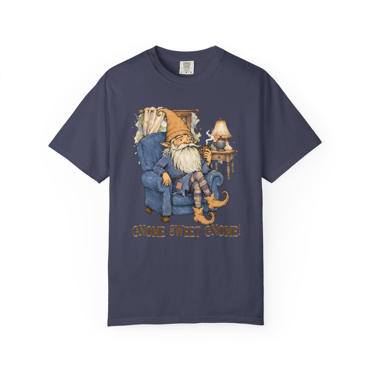 Gnome Sweet Gnome!