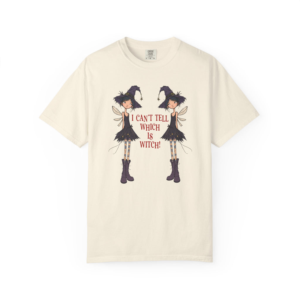 I Can't Tell Which Is Witch!