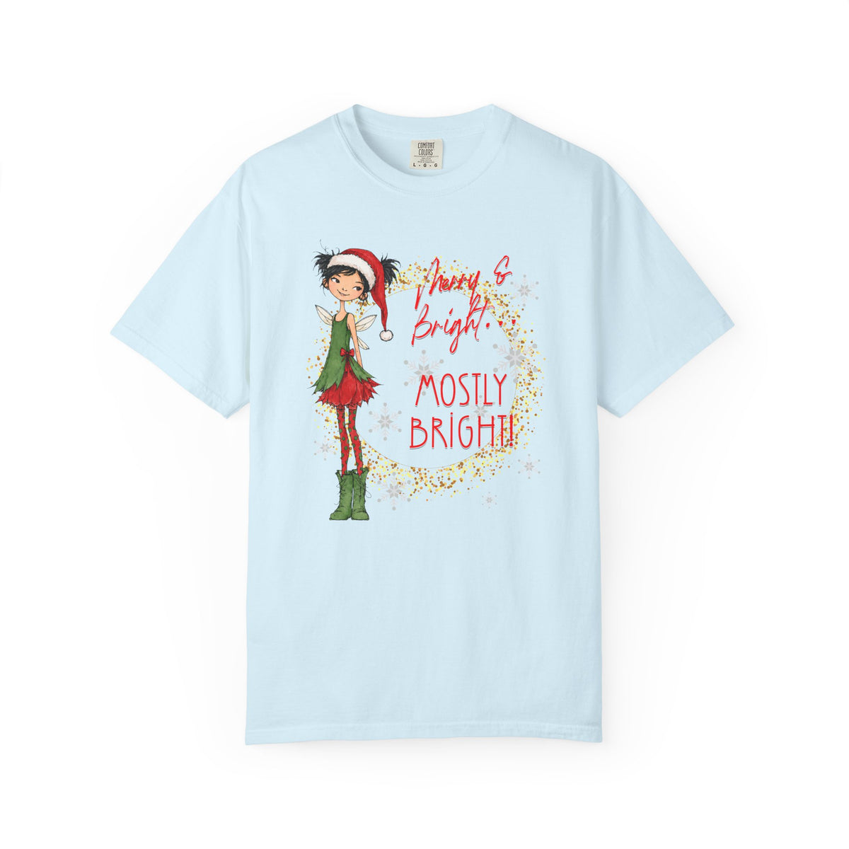 Merry And Bright... Mostly Bright!