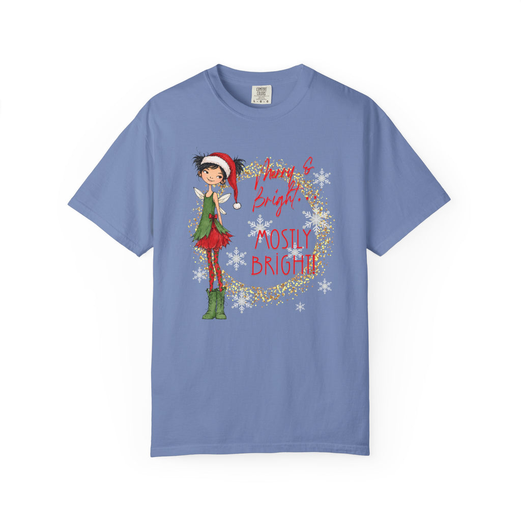 Merry And Bright... Mostly Bright!