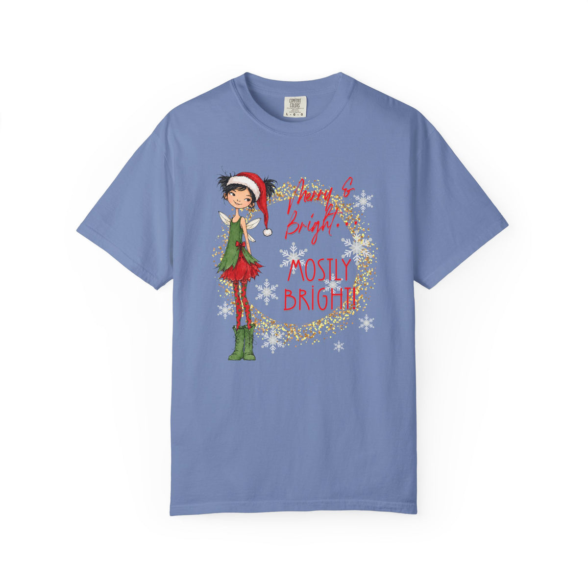 Merry And Bright... Mostly Bright!