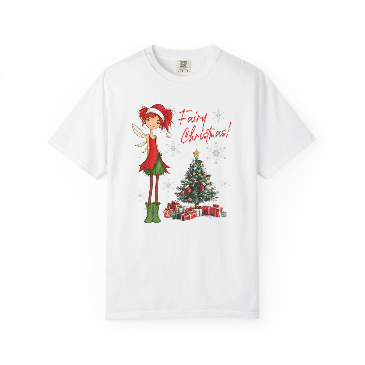 Fairy Christmas!