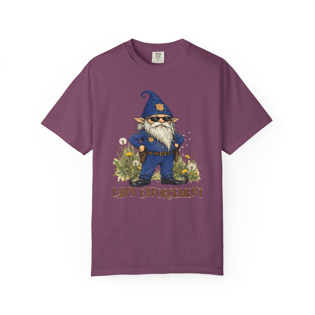Lawn Enforcement