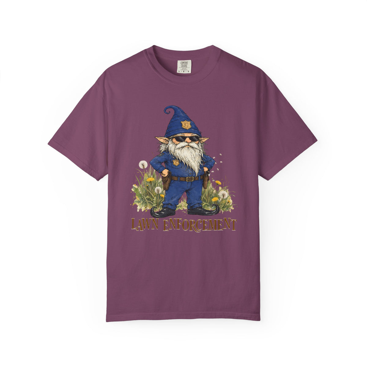 Lawn Enforcement