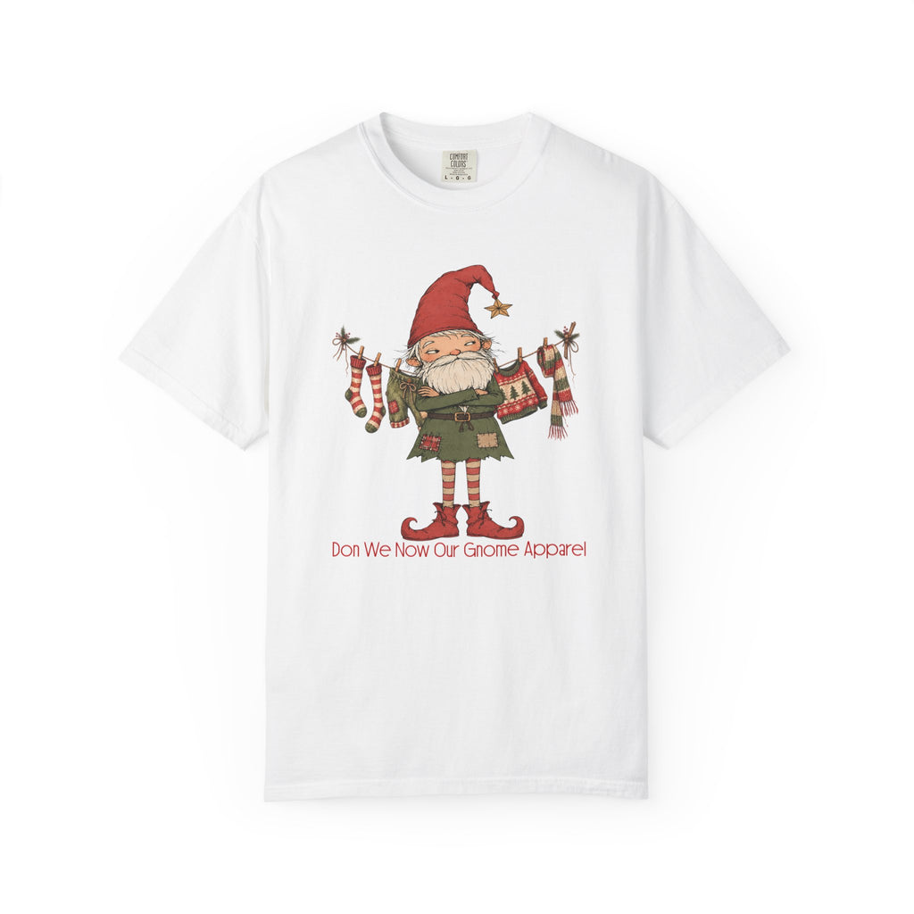 Don We Now Our Gnome Apparel
