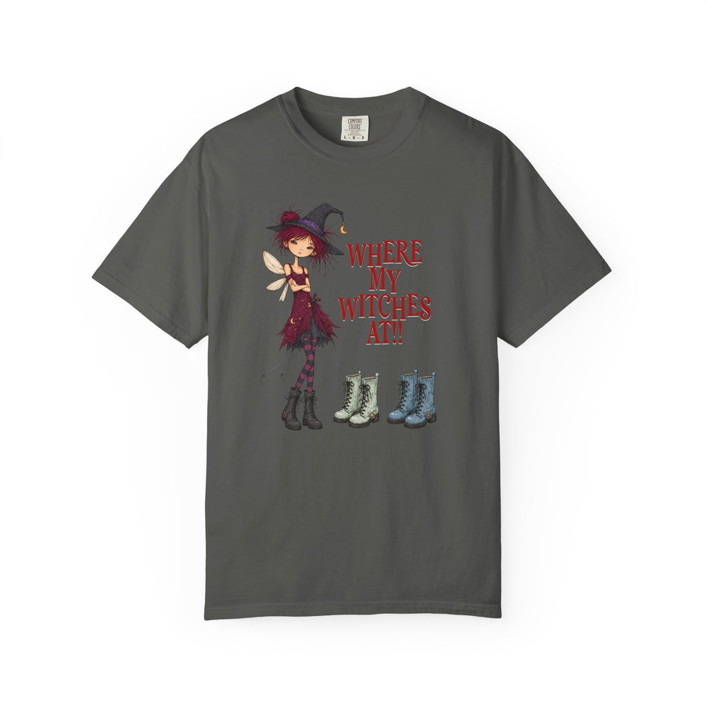 Where My Witches At!!