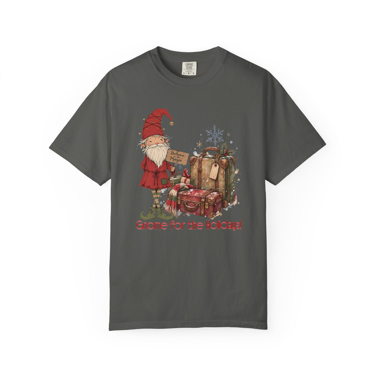 Gnome For The Holidays!