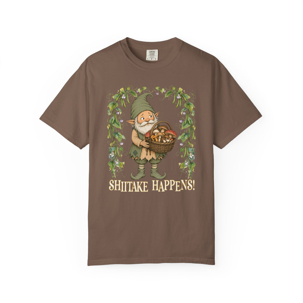 Shiitake Happens!