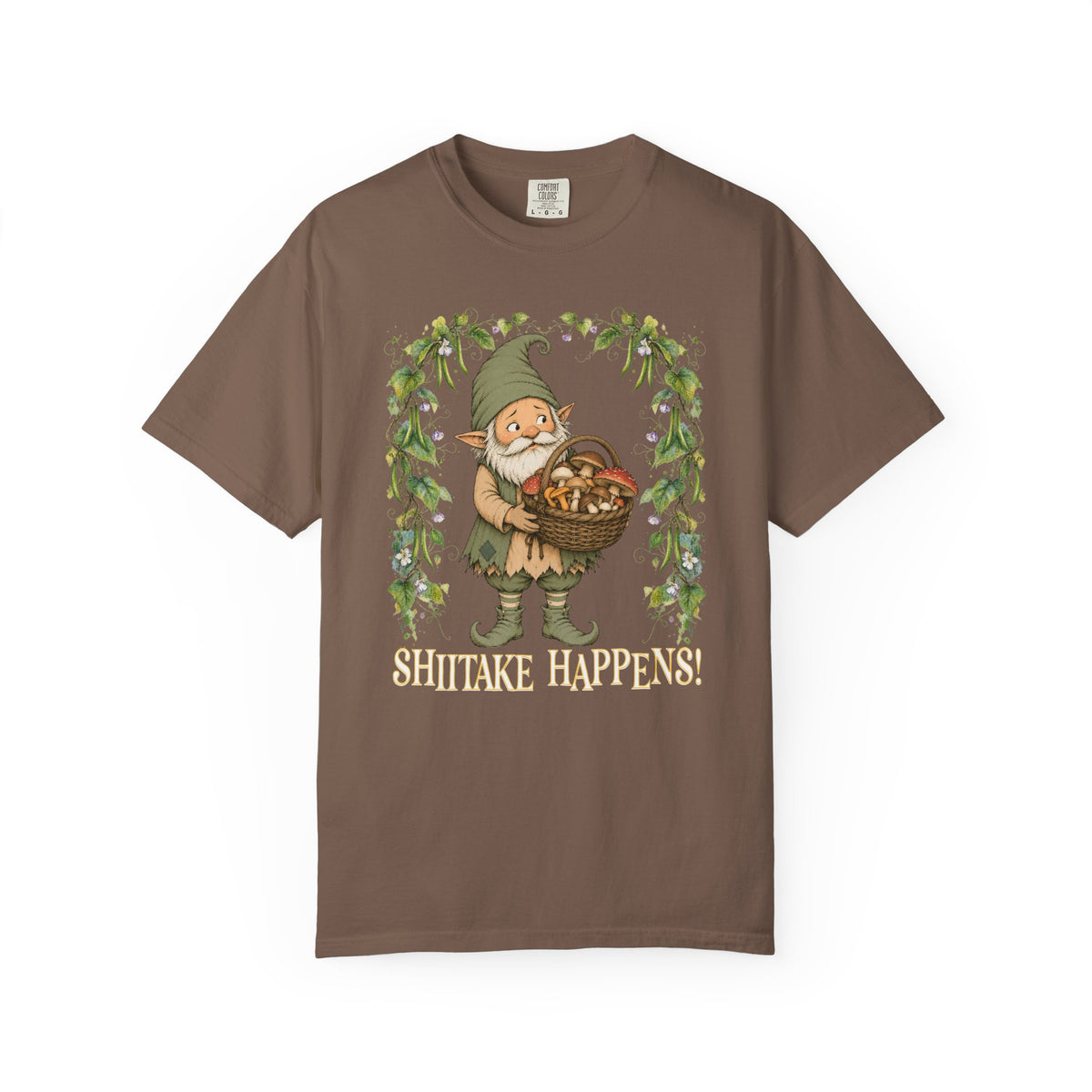 Shiitake Happens!