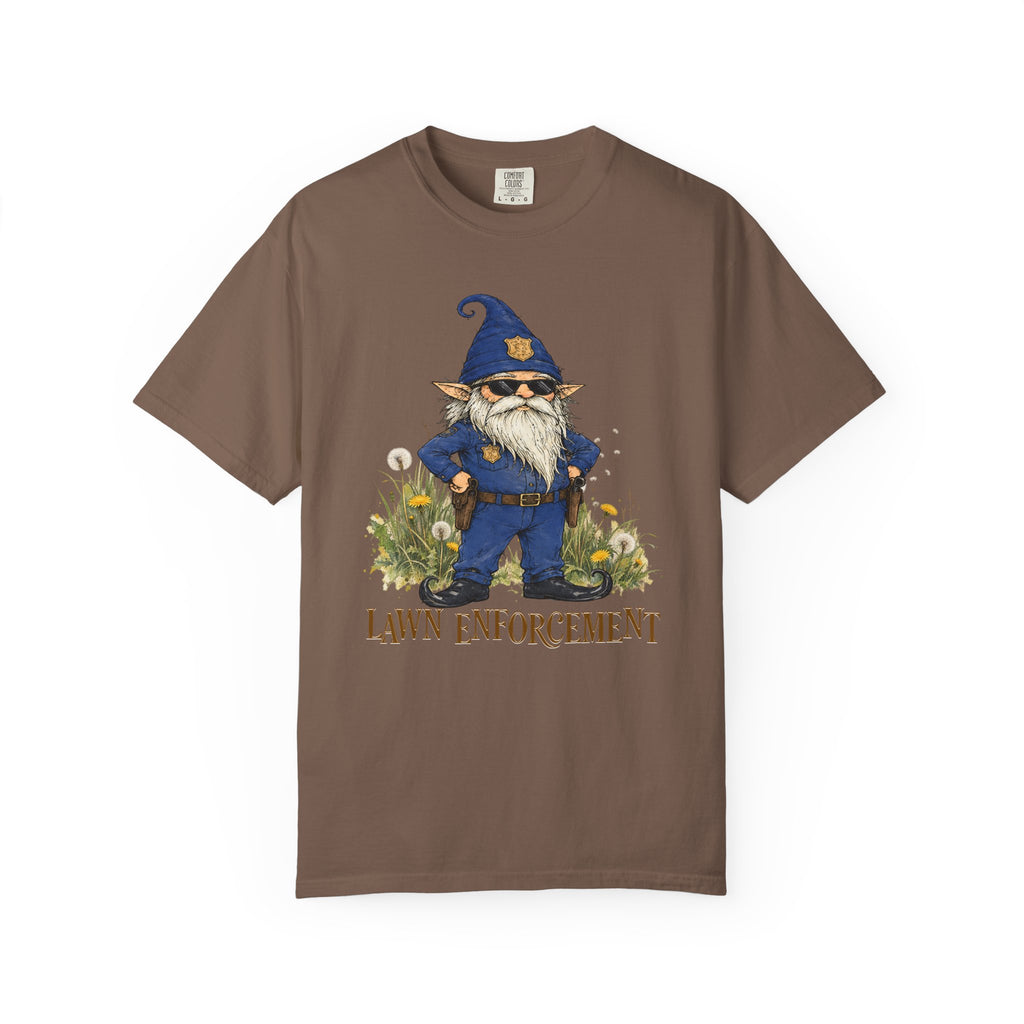 Lawn Enforcement