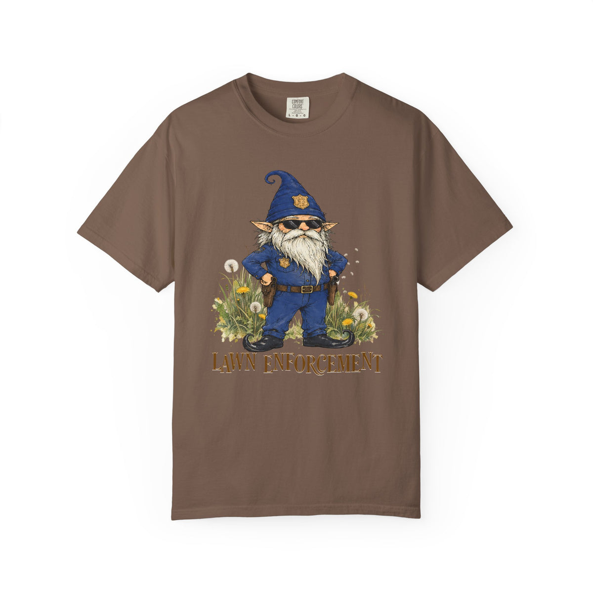 Lawn Enforcement
