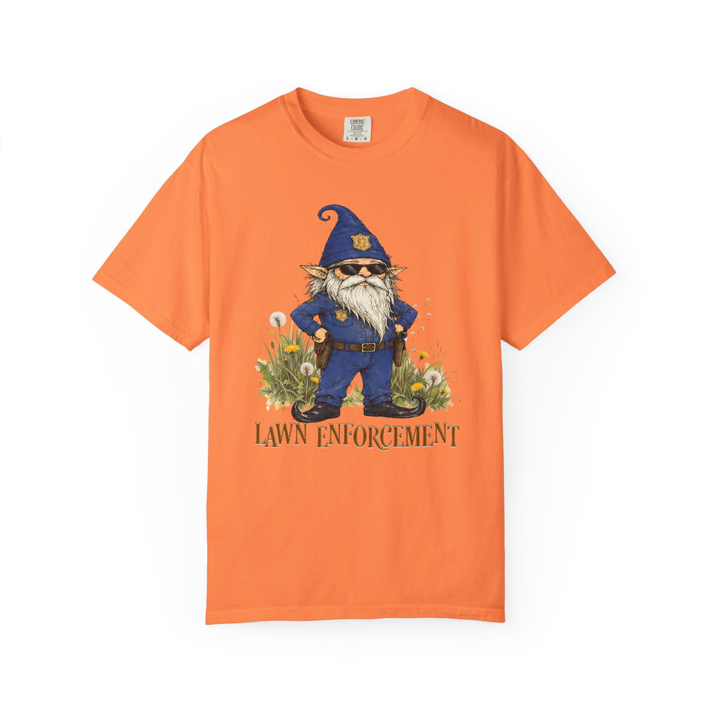 Lawn Enforcement