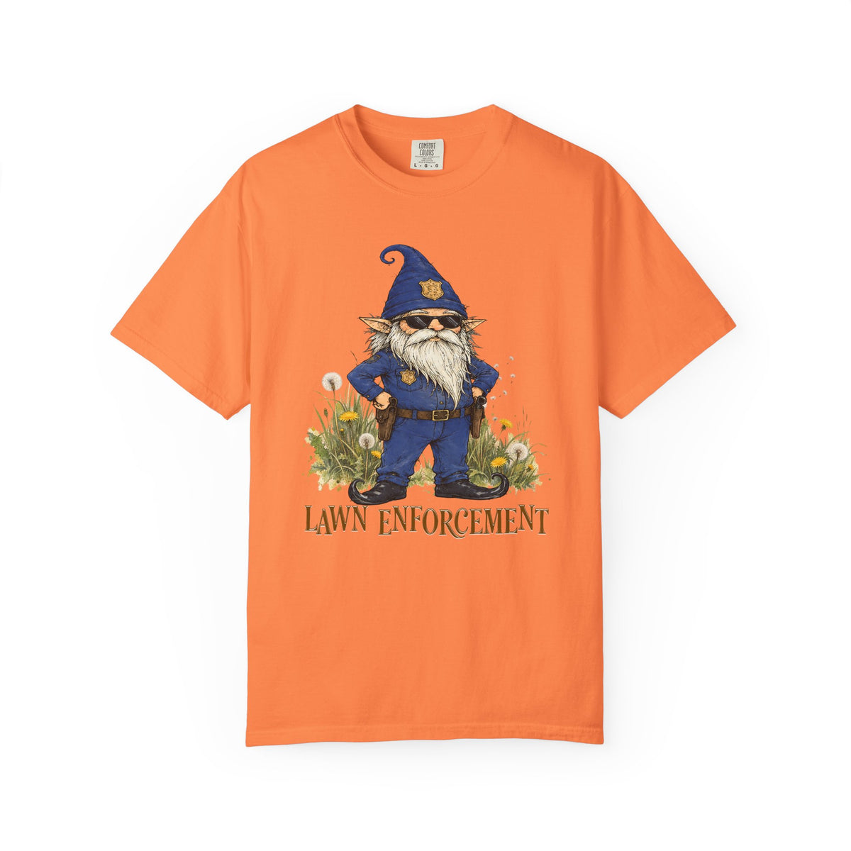 Lawn Enforcement