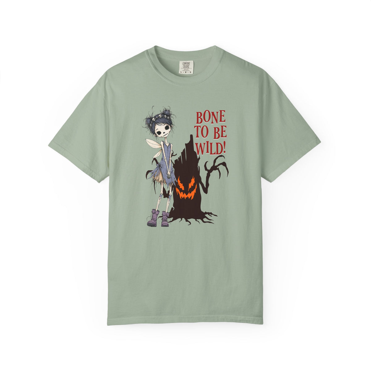Bone To Be Wild!