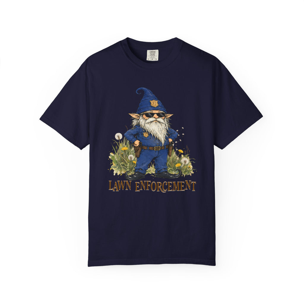 Lawn Enforcement