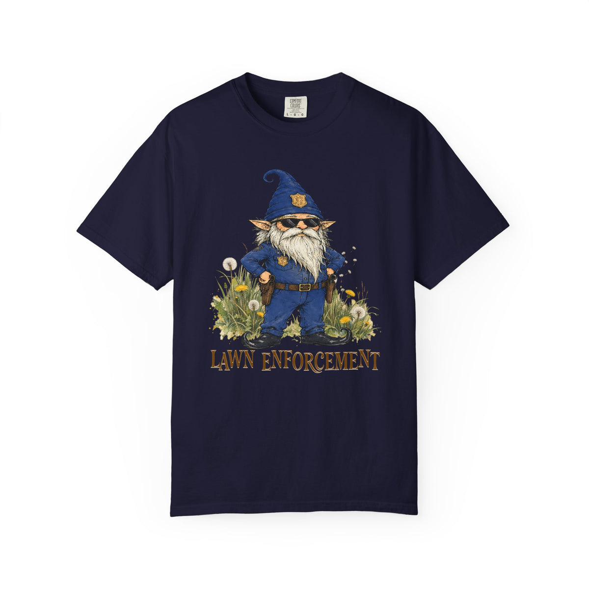 Lawn Enforcement