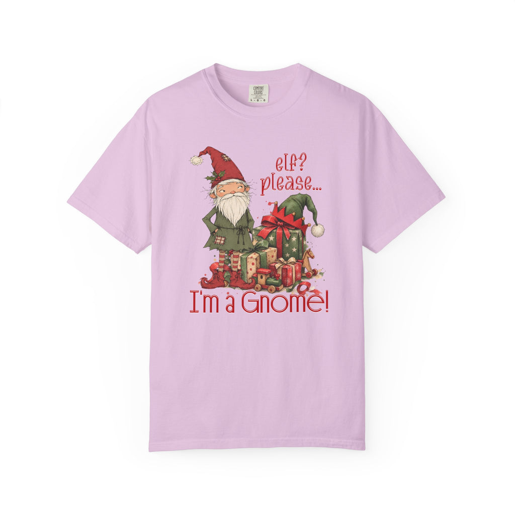Elf? Please... I'm A Gnome!