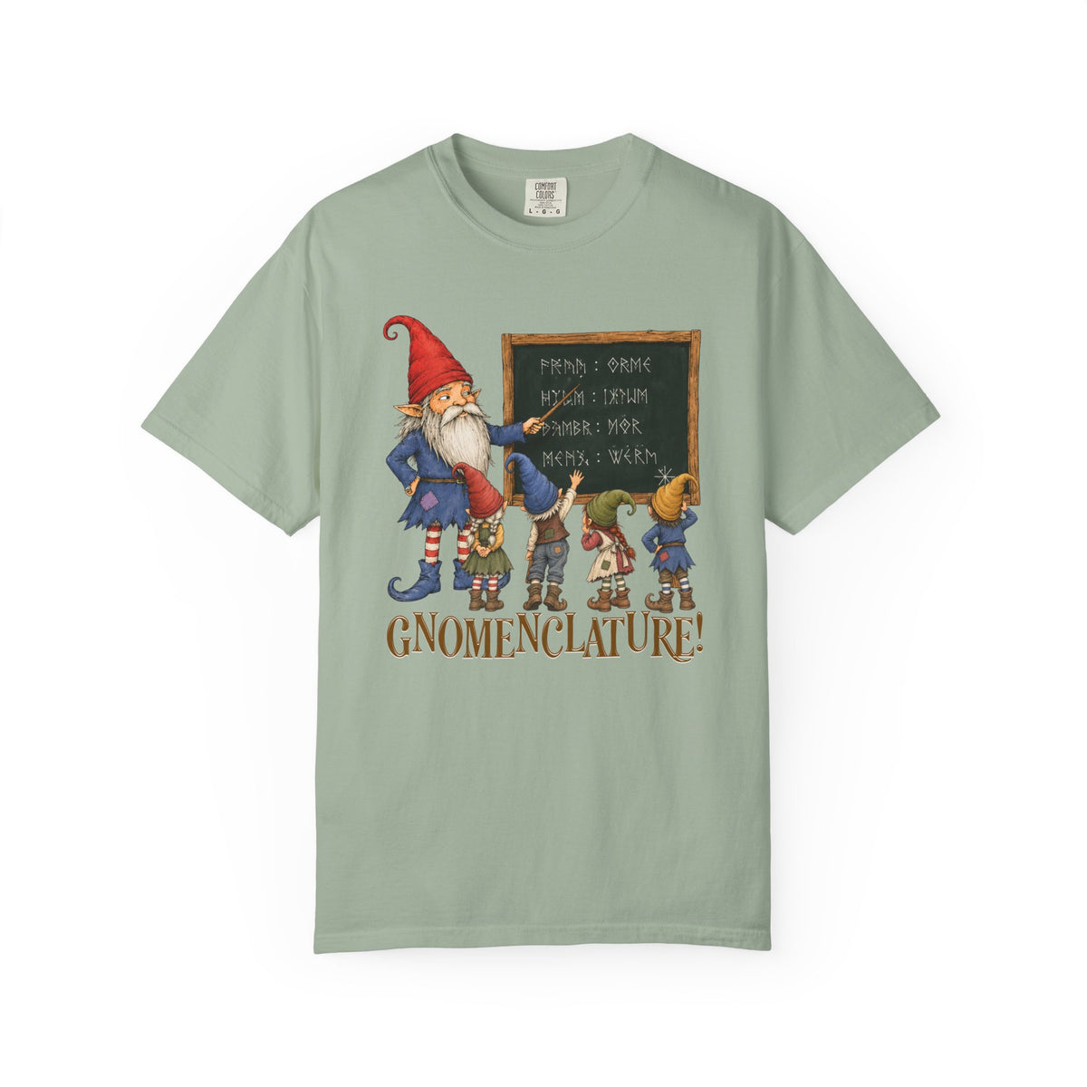 Gnomenclature