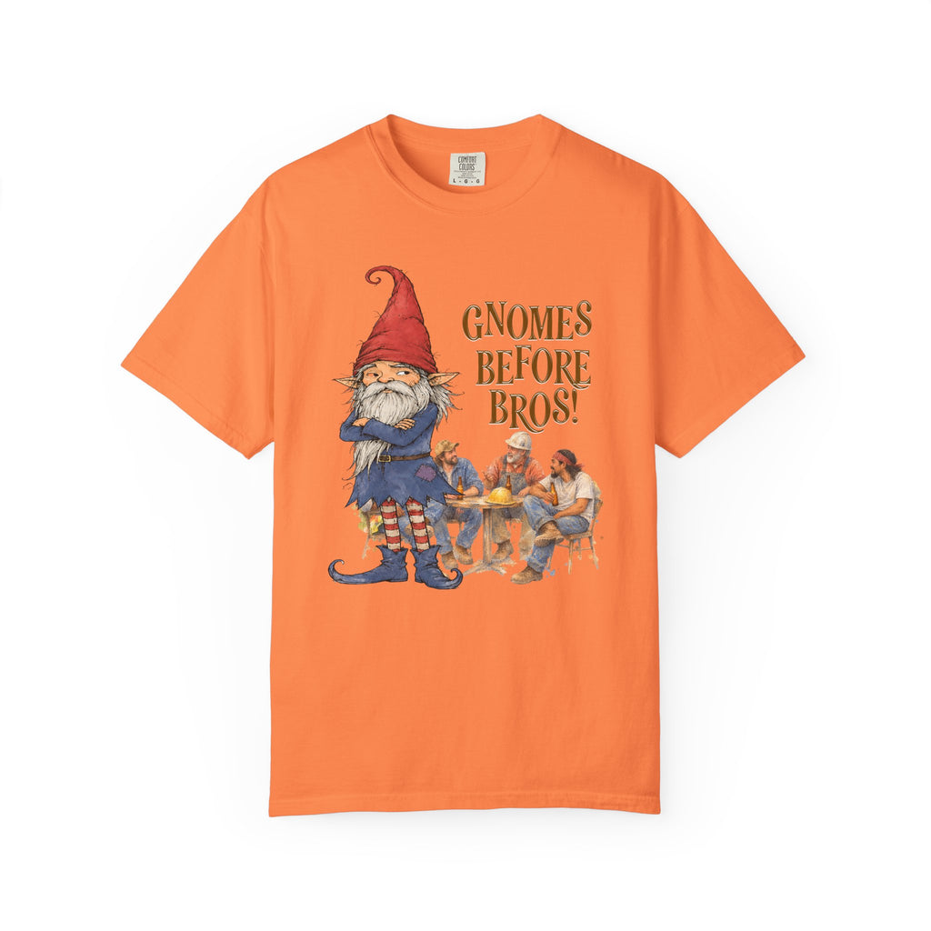 Gnomes Before Bros!