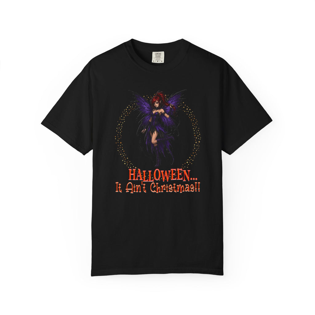 Halloween... It Ain't Christmas!