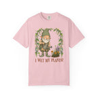 I Wet My Plants!