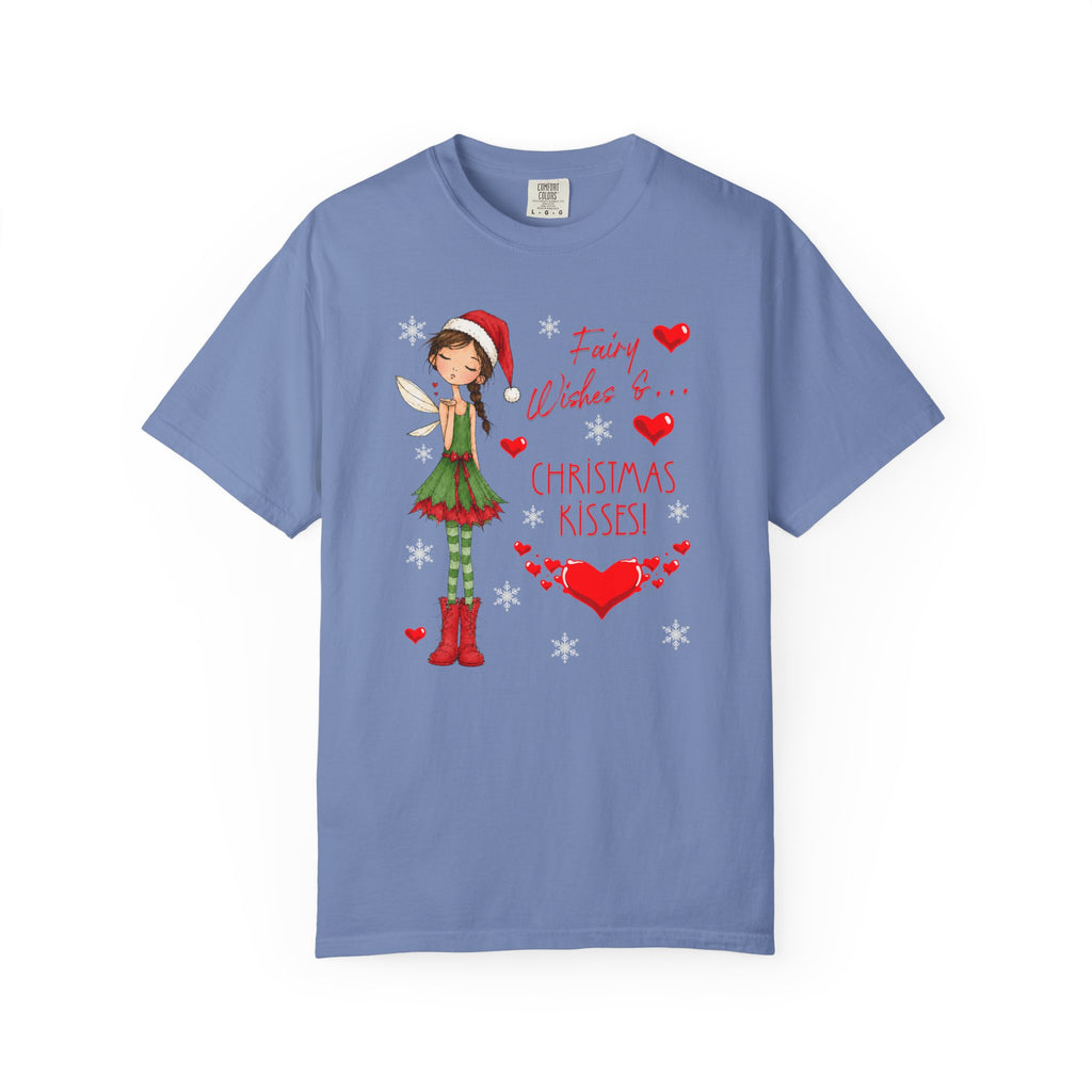 Fairy Wishes &... Christmas Kisses!
