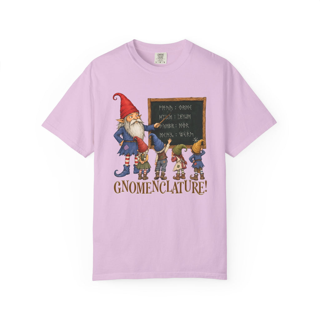 Gnomenclature