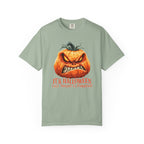 It's Halloween!! Let's Torture The Pumpkin!