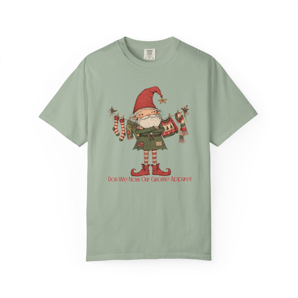 Don We Now Our Gnome Apparel