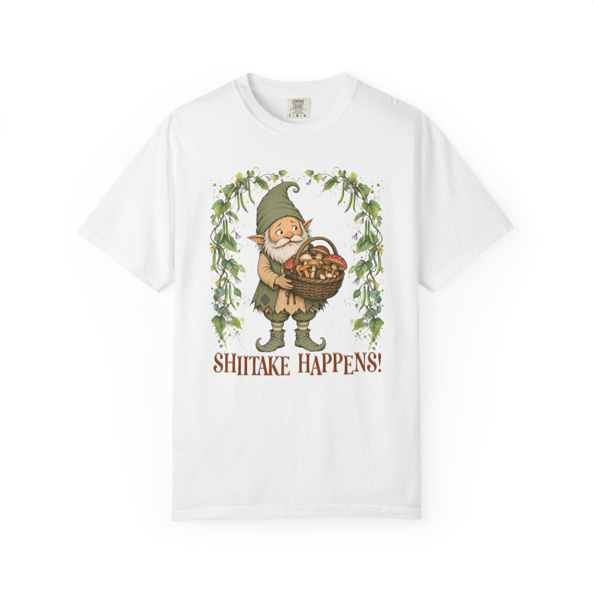 Shiitake Happens!