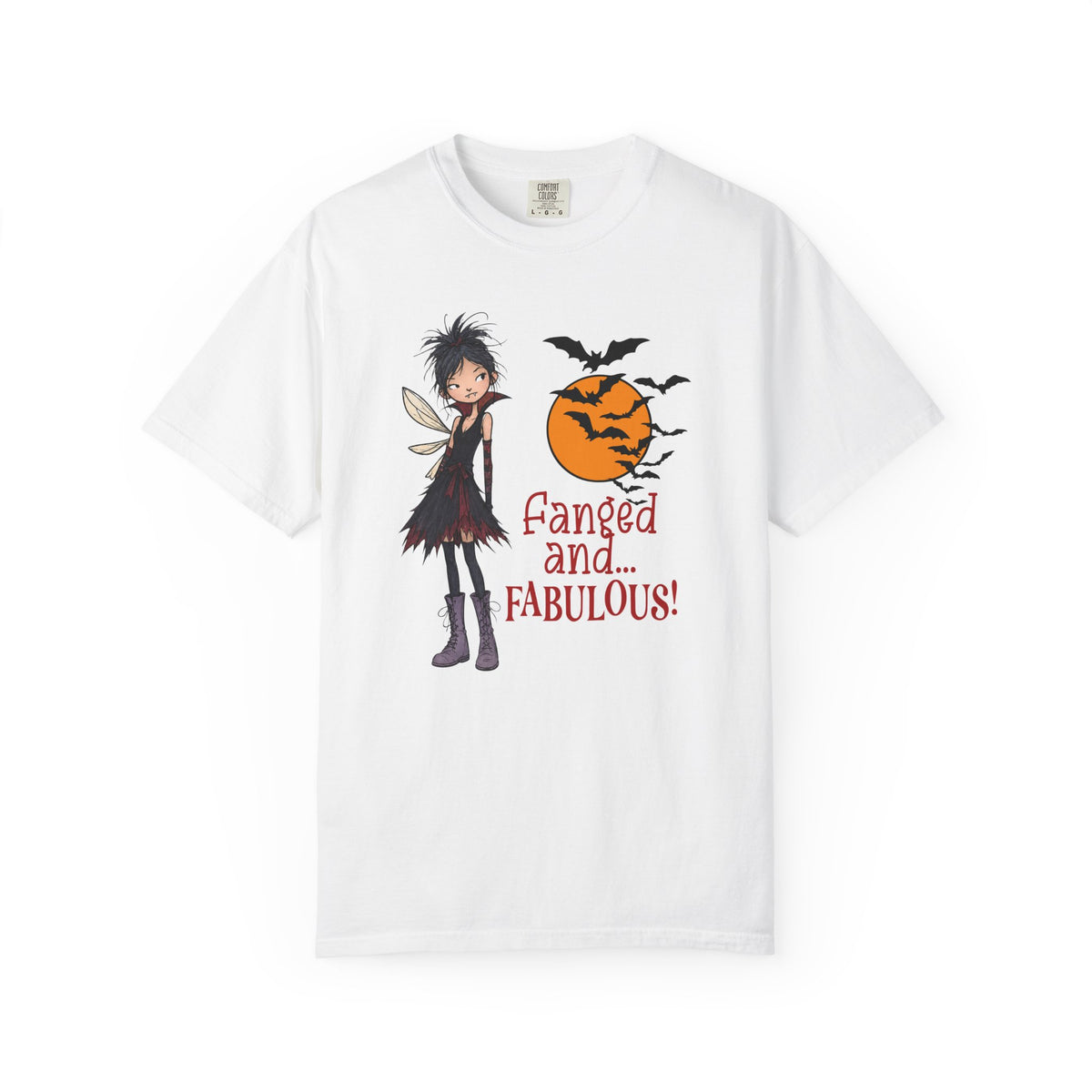 Fanged And... Fabulous!